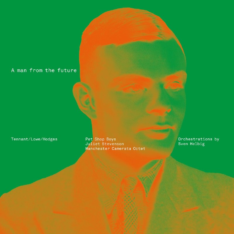 Pet Shop Boys - 2026 - A Man From The Future FLAC 24bit 44khz qobuz