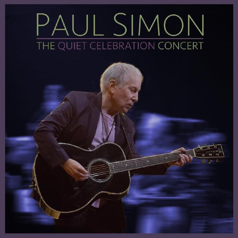 保罗西蒙 Paul Simon - 2026 - The Quiet Celebration Concert (Live] FLAC 24bit 48khz qobuz