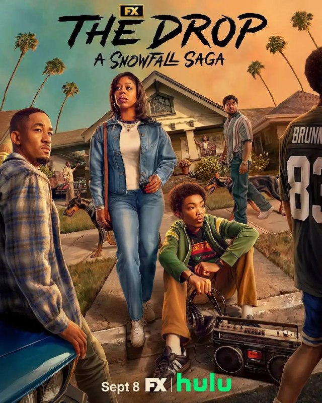 白粉飞：洛城新章（2026）Disney+ 4K DV&HDR 内封官中 S01E01-E06