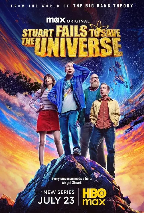 斯图尔特未能拯救宇宙(2026)【更05集】【4K.高码率】【内封简繁英】【杜比全景声】