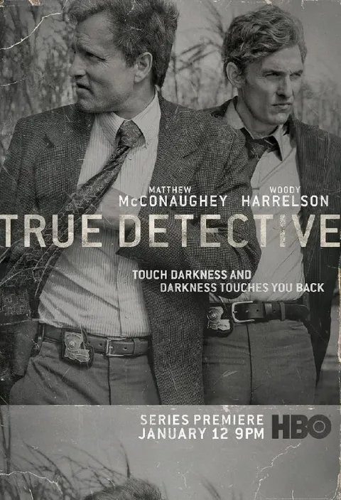 【真探 第一季 True Detective Season 1】【全4季】【BluRay】 【1080P】【内封中英特效字幕】【剧情/犯罪/悬疑】