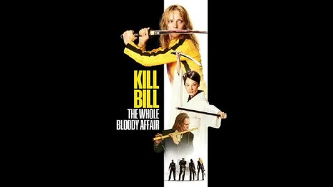 杀死比尔：血色全传 (2011)【4K.DV】【高码率】【外挂简英双语SUP字幕】【动作/惊悚】
