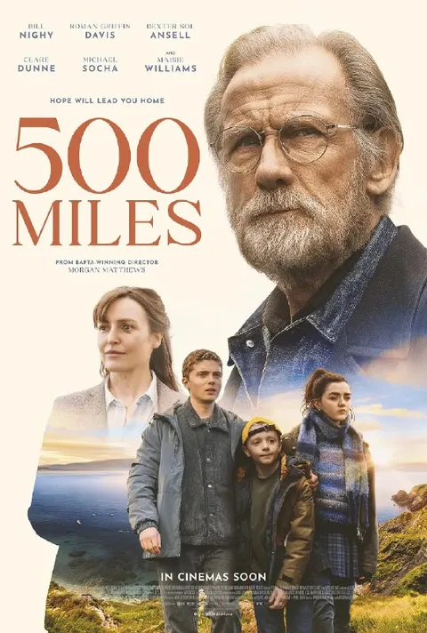 500 英里 (2026) 1080P SDR 内封中英双语字幕