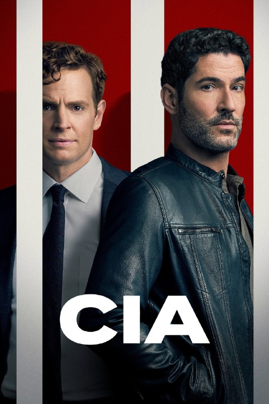 中央情报局 CIA (2026) S02E01 1080P 内封中英双语字幕[附第一季]