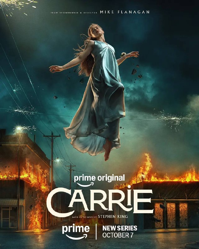 魔女嘉莉 Carrie (2026) S01全8集 DV&HDR 内封简繁英字幕