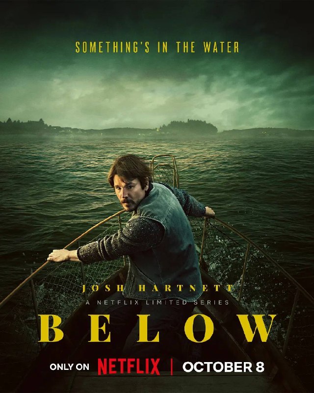 暗潮之下 Below (2026) 全6集完结 1080P+4K SDR高码率 内封简中字幕